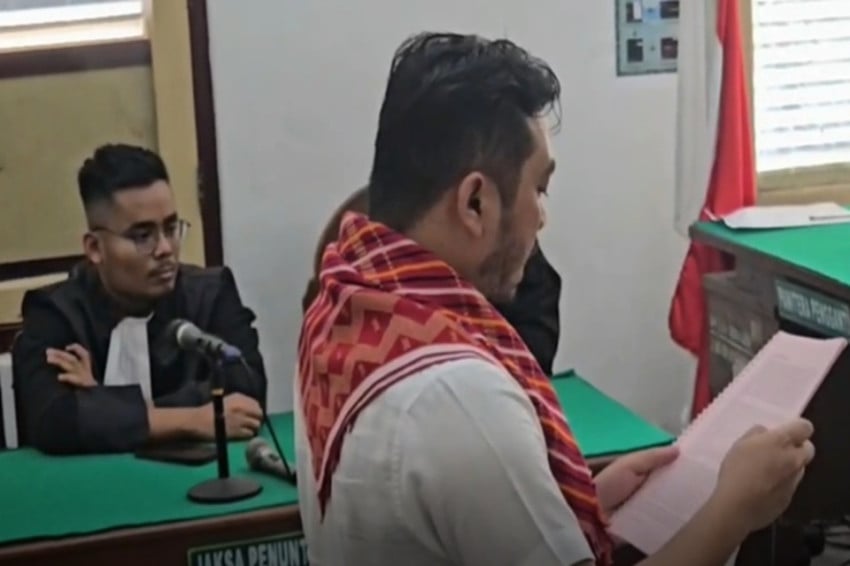 Dilema Kreatif: Kasus Amsal Sitepu dan Kontroversi Pengadaan Jasa di Sumatera Utara